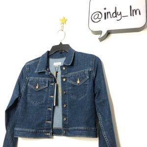 Calvin Klein Jean Jacket